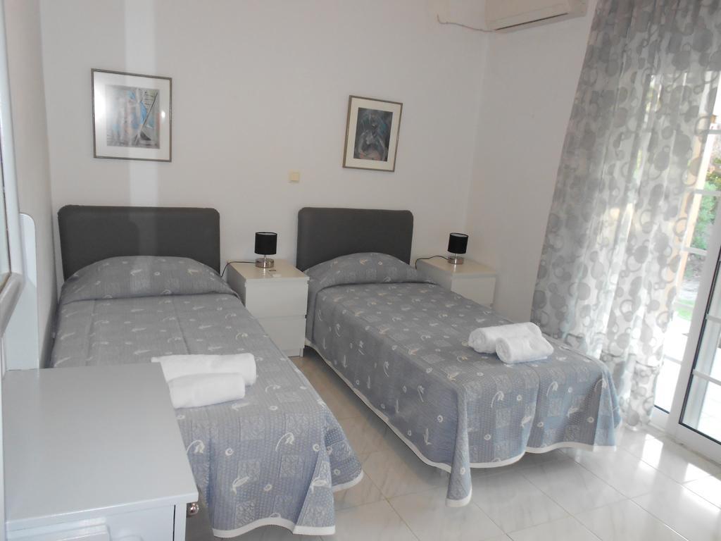 Gennadi Sea Maridina Villa Екстер'єр фото